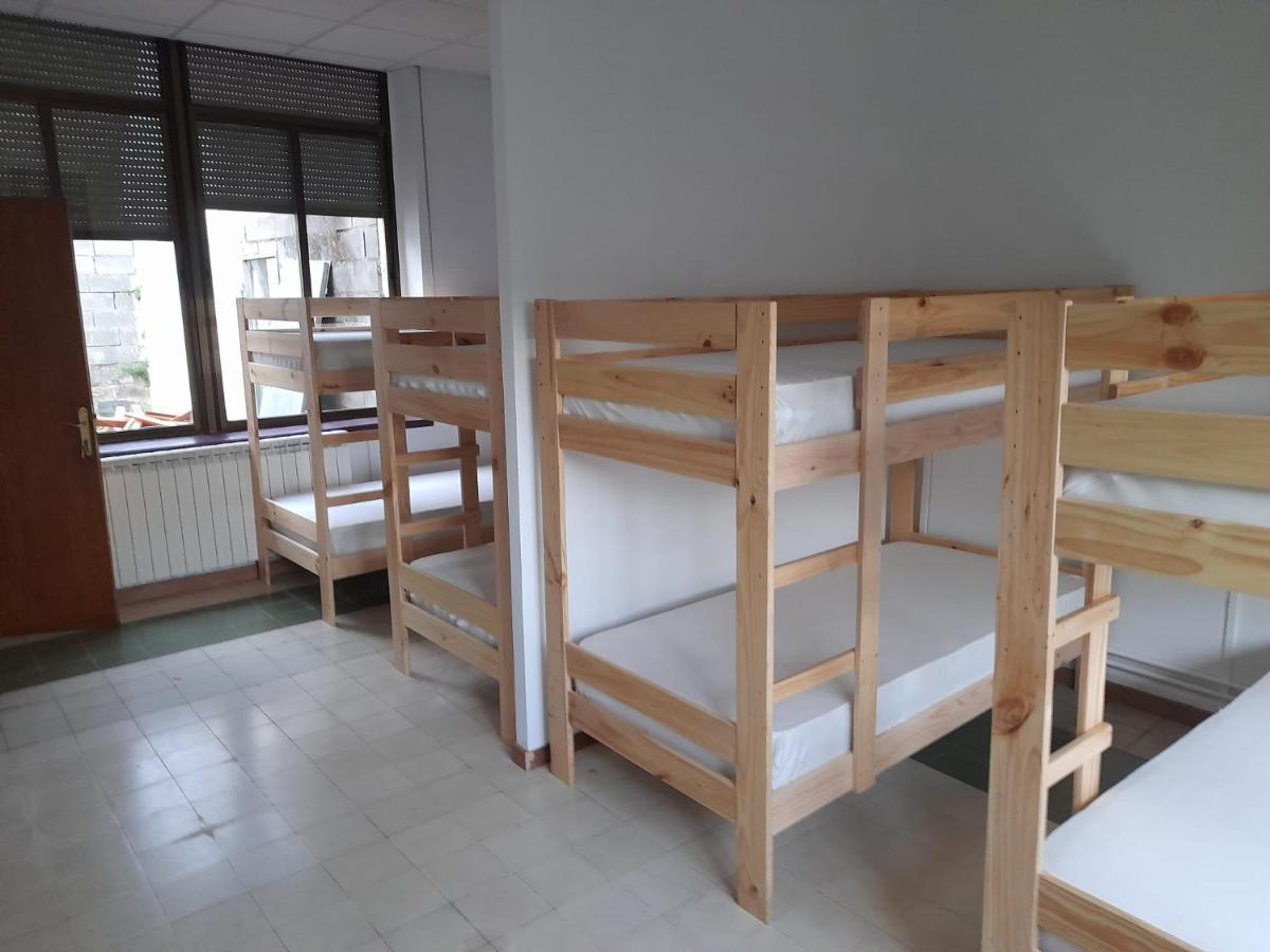 Albergue De Siresa מראה חיצוני תמונה